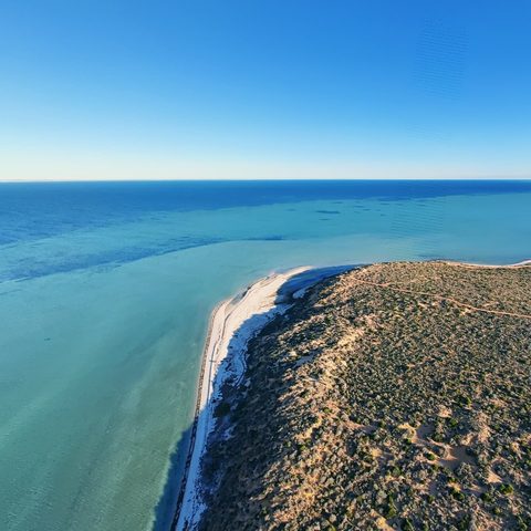 Francois Peron National Park, Australia — photograph 4