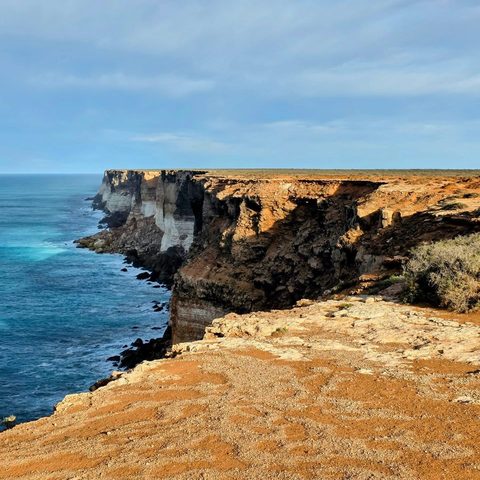Nullarbor National Park, Australia — photograph 4