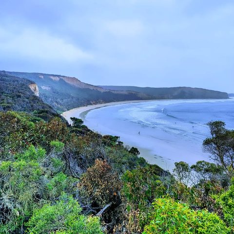 Point Addis Marine National Park, Australia — photograph 2