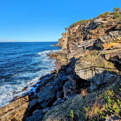 Royal National Park, Australia — photograph 3