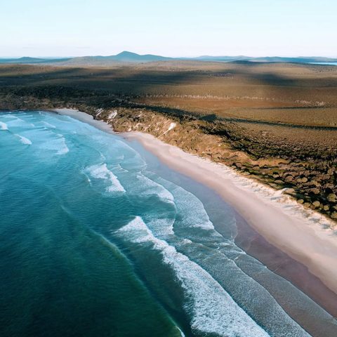 Yuraygir National Park, Australia — photograph 4