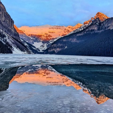 Parc national Banff, Canada — photograph 6
