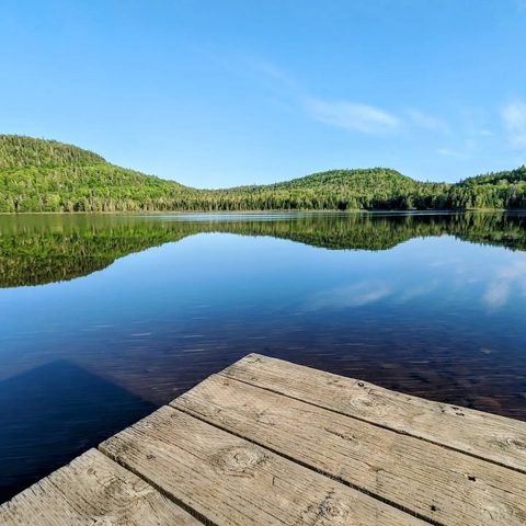 Parc national de la Mauricie, Canada — photograph 1