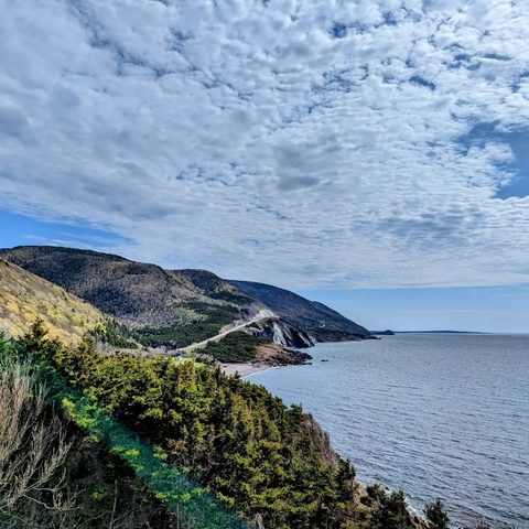 Parc national des Hautes-Terres-du-Cap-Breton, Canada — photograph 2