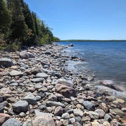 Parc national des Îles-de-la-Baie-Georgienne, Canada — photograph 6