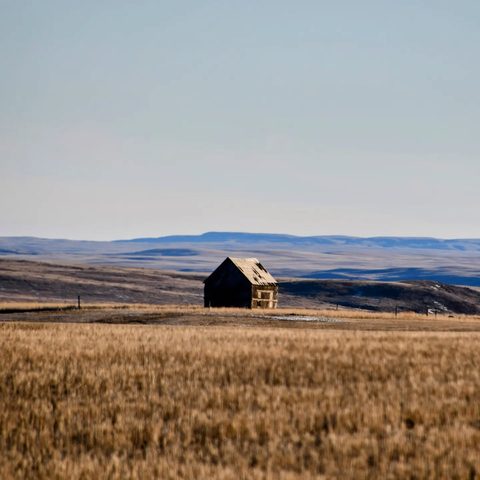 Parc national des Prairies, Canada — photograph 2