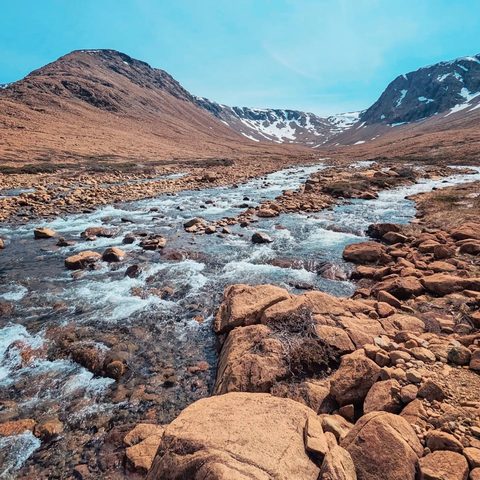 Parc national du Gros-Morne, Canada — photograph 1