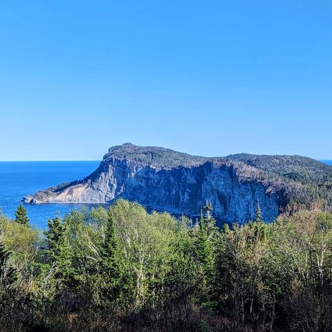 Parc national Forillon, Canada — photograph 1