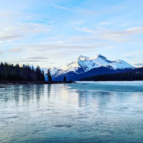 Parc national Jasper, Canada — photograph 6