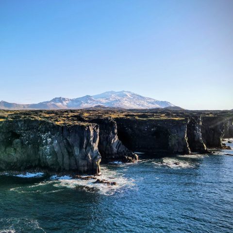 Snæfellsjökull National Park, Iceland — photograph 8