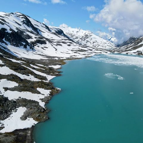Breheimen Nasjonalpark, Norway — photograph 2