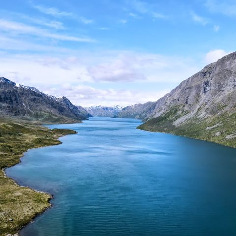 Jotunheimen Nasjonalpark, Norway — photograph 7
