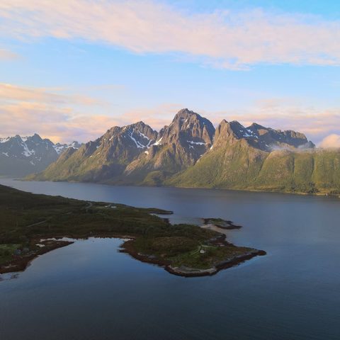 Lofotodden Nasjonalpark, Norway — photograph 1