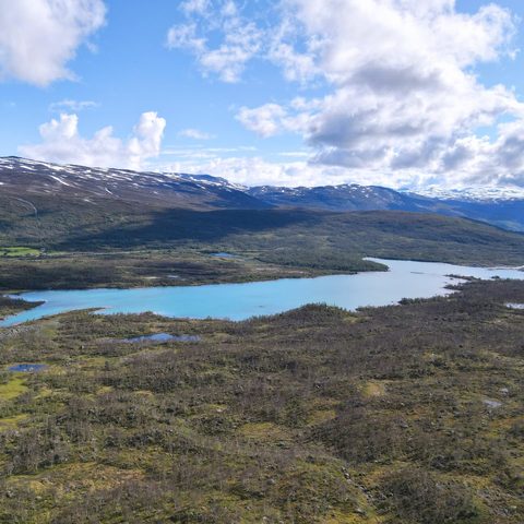 Reinheimen Nasjonalpark, Norway — photograph 2