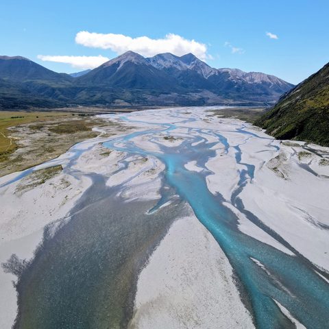 Arthur’s Pass National Park, New Zealand — photograph 2