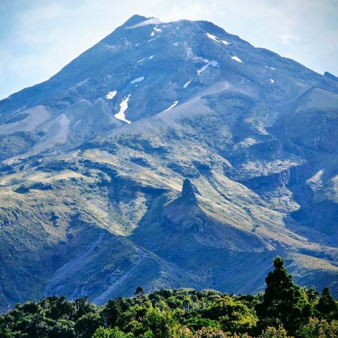 Egmont National Park, New Zealand — photograph 1