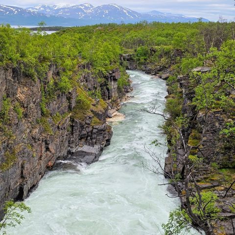 Abisko National Park, Sweden — photograph 2