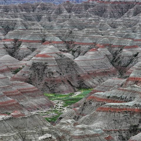 Badlands National Park, United States — photograph 1