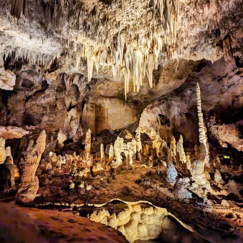 Carlsbad Caverns National Park, United States — photograph 2