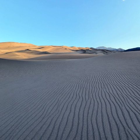 Great Sand Dunes National Park, United States — photograph 3
