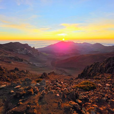 Haleakalā National Park, United States — photograph 1