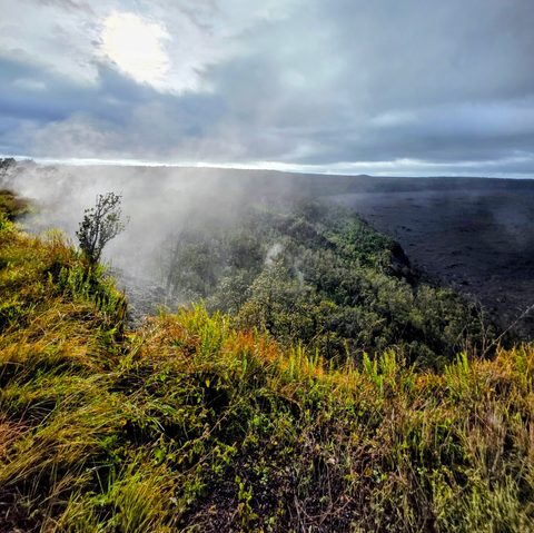 Hawaii Volcanoes National Park, United States — photograph 1