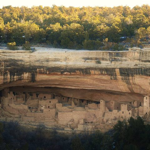 Mesa Verde National Park, United States — photograph 3