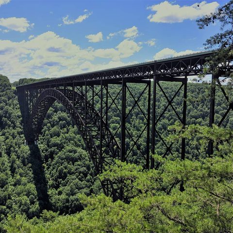 New River Gorge National Park, United States — photograph 2