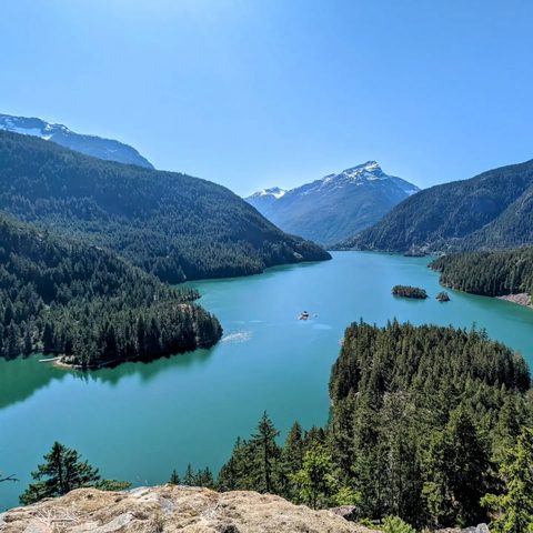 North Cascades National Park, United States — photograph 3