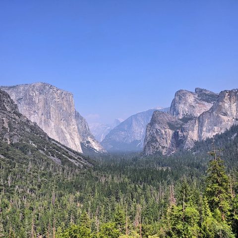 Yosemite National Park, United States — photograph 1